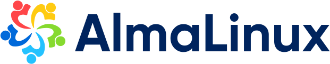 Logo de AlmaLinux