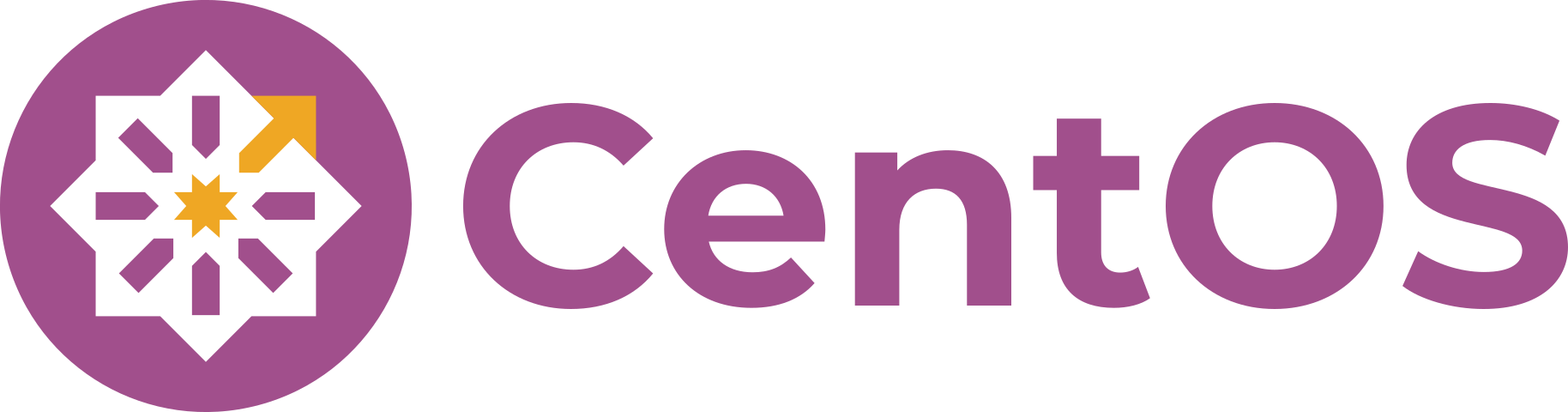 Logo de CentOS
