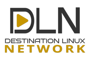 Logo de Destination Linux Network