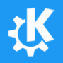 Logo de KDE