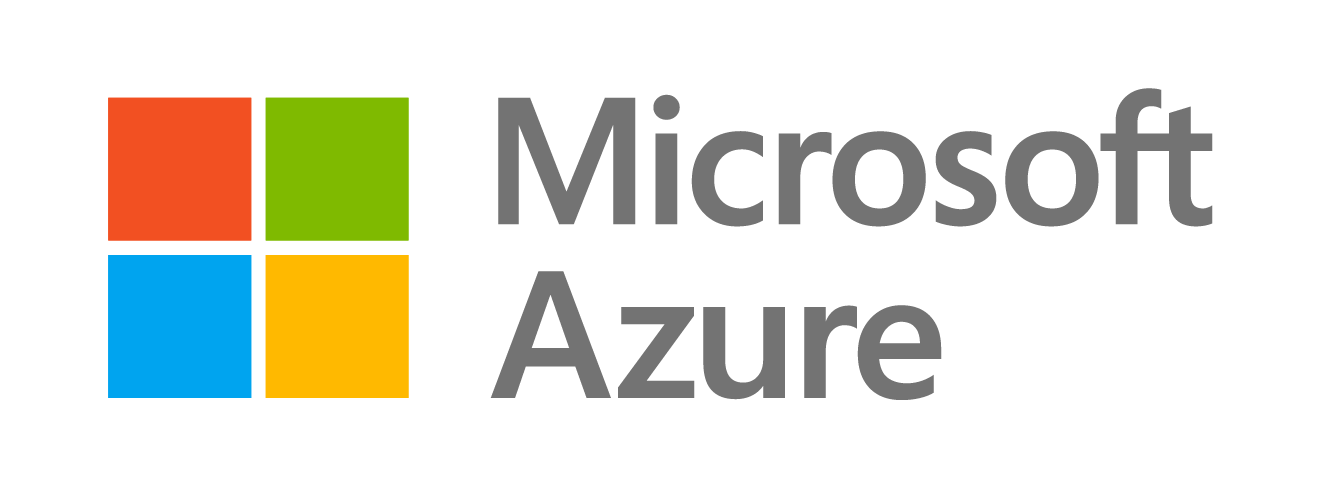 Logo de Microsoft Azure